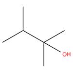 2,3 - dimethylbutan - 2 - ol