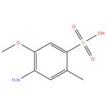 5-Methyl-o-anisidine-4-sulfonic acid