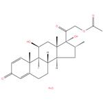 Dexamethasone acetate hydrate