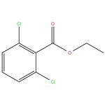 2,6-DI CHLORO BENZOIC ACID ETHYL ESTER