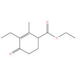 4-CARBETHOXY-2-ETHYL-3-METHYL-2-CYLCOHEXENE-1-ONE (2- ETHYL HAGEMANN’S ESTER)