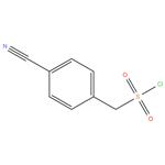 (4-cyanophenyl)methanesulfonyl chloride