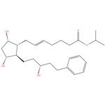 5-trans-LATANOPROST (Crude)