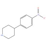 4-(4-Nitrophenyl)piperidine