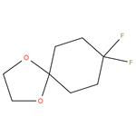 8,8 - difluoro - 1,4 - dioxaspiro [ 4.5 ] decane