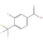 3-Fluoro-4-(trifluoromethyl)benzoic