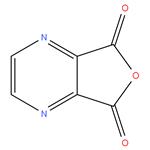 Pyrazine-2,3-dicarboxylic acid anhydride