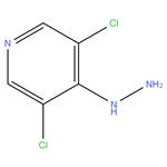 1-(3,5-Dichloro-4-pyridyl)hydrazine