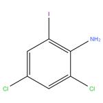 2,4-Dichloro-6-iodoaniline, 97%