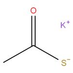 Potassium thioacetate