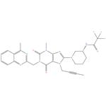 Ligliptin impurity Q