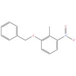 1-(benzyloxy)-2-methyl-3-nitrobenzene