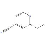 2-Ethylisonicotinonitrile