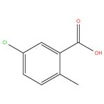 5-Chloro-2-methylbenzoic acid