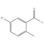 5-Bromo-2-methylbenzoyl chloride