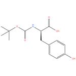 N-Boc-D-tyrosine, 98%