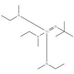 Tris(ethylmethylamido)(tert-butylimido)tantalum(V)