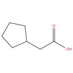 Cyclopentaneacetic acid