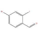 4-BROMO-2-IODO BENZALDEHYDE