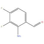 2-Amino-3,4-difluorobenzaldehyde