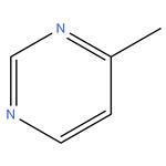 4-methyl-Pyrimidine