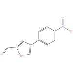 5-(4-Nitro-phenyl)-furan-2-carbaldehyde