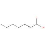 (E)-hept-2-enoic acid