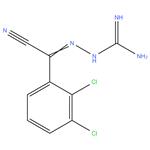 2,(2,3-dichlorophenyl)-2guadinyliminoacetonitrile