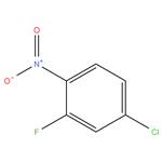 4-Chloro-2-fluoronitrobenzene