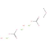 Magnesium carbonate hydroxide hydrate