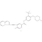 Ponatinib hydrochloride