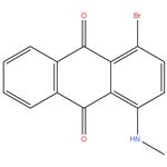 1-Bromo-4-(methylamino)-anthraquinone