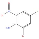 2-Bromo-4-fluoro-6-nitroaniline