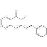 Methyl 2-(cinnamylideneamino)benzoate