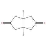 cis-Tetrahydro-3a,6a-dimethyl-2,5(1H,3H)-pentalenedione