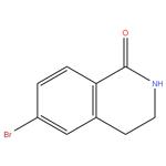 6-Bromo-3,4-dihydro-2H-isoquinolin-1-one