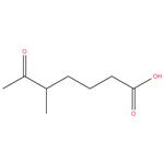 5 - methyl - 6 - oxoheptanoic acid