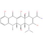 Doxycycline Impurity D; 4-epi-6-epi-Doxycycline