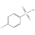 4-Chlorobenzenesulfonic acid