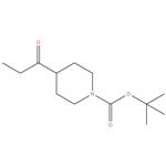 tert - Butyl 4 - propionylpiperidine
1 - carboxylate