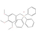 Triphenyl-(3,4,5-trimethoxy-benzyl)-phosphonium bromide