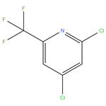 2,4-dichloro-6-(trifluoromethyl)pyridine