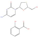 Lamivudine salicylate