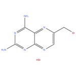 2,4-Diamino-6-(bromomethyl)-pteridine hydrobromide