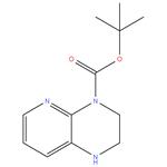 tert-butyl 2,3-dihydro-1H-pyrido[2,3-b]pyrazine-4-carboxylate