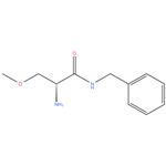 Lacosamide EP Impurity D
(2R)-2-Amino-3-methoxy-N-(phenylmethyl)-propanamide. BP Impurity D