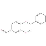 4-benzyloxy-3-methoxy benzaldehyde