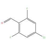 4-Chloro-2,6-difluorobenzaldehyde