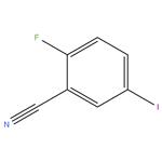 2-Fluoro-5-iodobenzonitrile