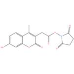 N-Succinimidyl-7-Hydroxy-4-Methyl 3-Coumarinyl Acetate